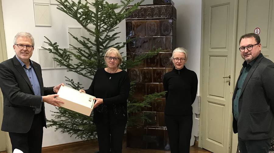 DA-Obfrau Mendler sagt Adieu